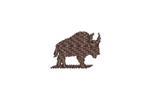 Bison Mini Embroidery: A Craft Fair Designer Review