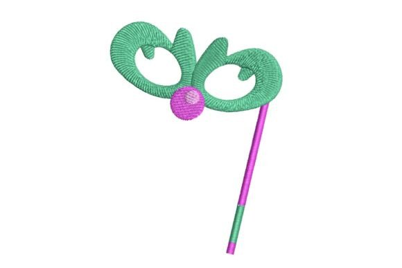Whimsical Eye Mask with Clown Nose Review